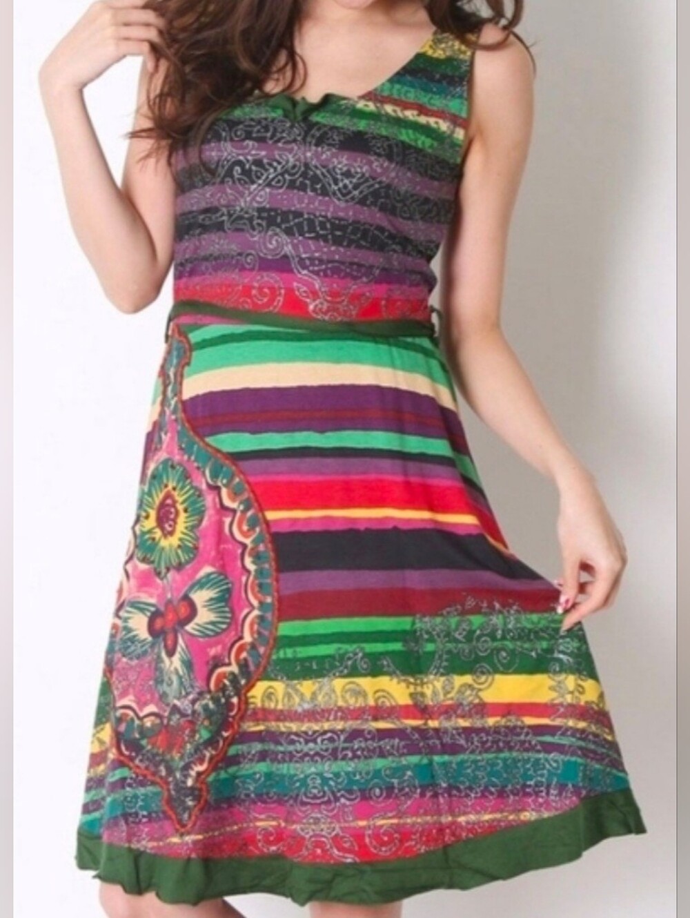 Desigual women dress, size S